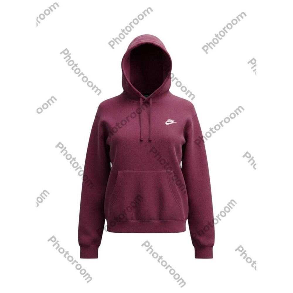 Nike Hoodie Medium Purple Size M